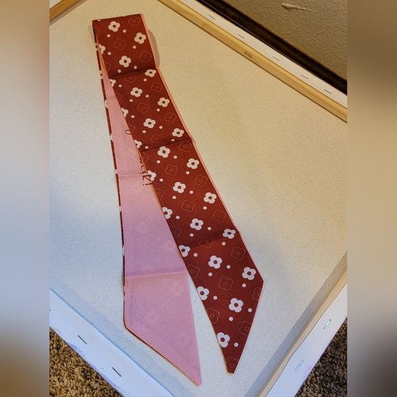 Twilly for purse or hair. New in plastic - Picture 3 of 6